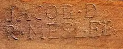 signature de François-Honoré-Georges Jacob-Desmalter