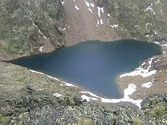 Image illustrative de l’article Estany Negre