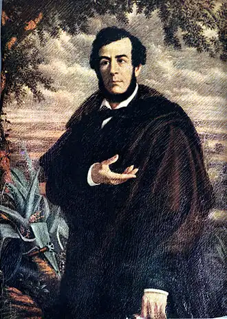 Esteban Echeverría (1874), Buenos Aires, Faculté de philosophie et des lettres (es).
