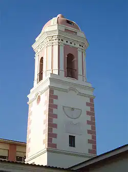 La tour de l'Horloge.