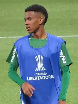 Image illustrative de l’article Estêvão Willian