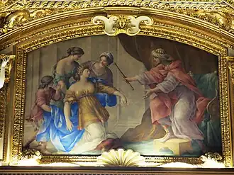 Esther et Assuérus
