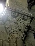 Chapiteau à Estibaliz