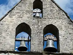 Les cloches.