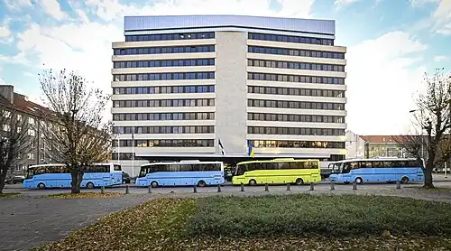 Ministère des Affaires étrangères