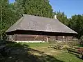 Ferme, XIXe&nbsp;siècle
