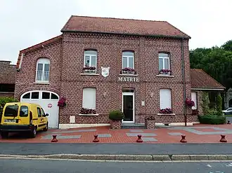 Estrée-Blanche