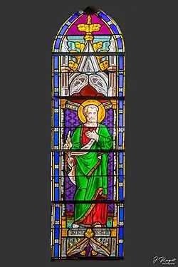 Saint Joseph.