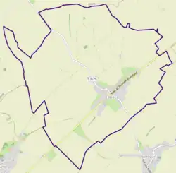 Carte OpenStreetMap