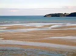 Vue sur la baie