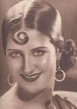 Description de l'image Estrellita Castro.JPG.