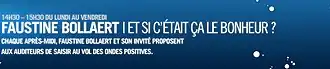 Image illustrative de l’article Et si c'était ça le bonheur ?