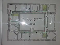 palais 18