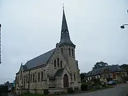 Saint-Nicolas.