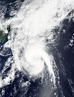 Image satellite.