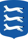 Blason de Ostrobotnie du Sud