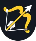 Blason de Pirkanmaa