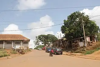 Etetak