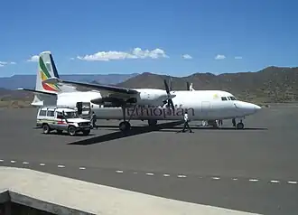 Image illustrative de l’article Aéroport de Lalibela