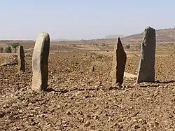 Nécropole de Gudit