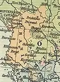 Carte ethno-linguistique de 1911.