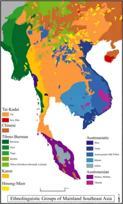 Sud-Est asiatique linguistique, 2020