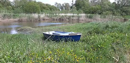 Barque de pêcheur