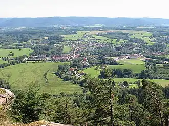 Étival-Clairefontaine