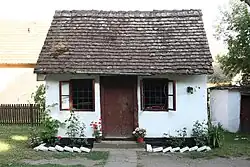 Maison ancienne