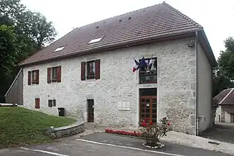 Mairie.
