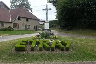 Étray