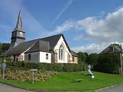 L'église