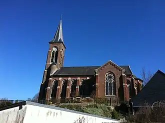 Image illustrative de l’article Église de la Nativité-de-la-Sainte-Vierge d'Étreux