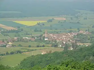 Étrigny