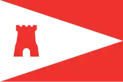 Drapeau de Etten-Leur