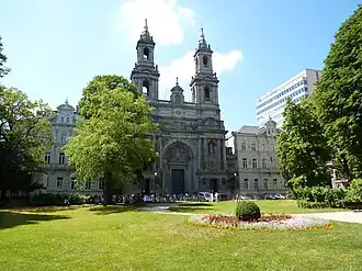 Quartier Léopold