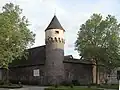 Remparts et tour Lauerturm