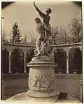 Vue au début du XXe&nbsp;siècle