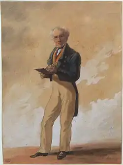 Jean-Baptiste IsabeyParis, musée du Louvre.