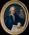 Eugène Joseph Stanislas Foullon d'Escotiers (1753-1835).