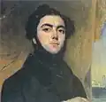 Eugène Sue qu'Elizabeth admire, par G. G. Lepaule.