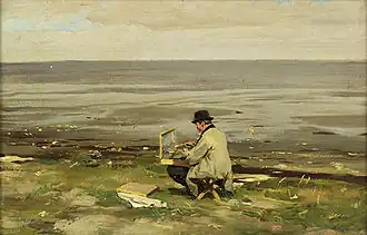 Eugen Dückervers 1900