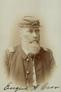 Eugene Asa Carr