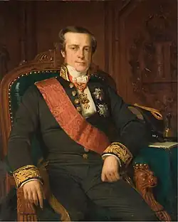 Image illustrative de l’article Eugène Ier de Ligne