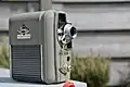 Une caméra Electric 8&nbsp;mm de 1955