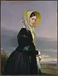Euphemia White Van Rensselaer, 1842