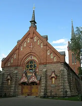 Église d'Eura