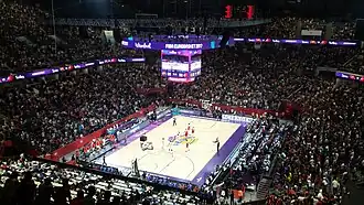 Sinan Erdem Dome.