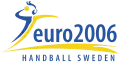 Logo de l'édition 2006 disputée en Suède.
