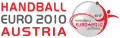 Logo de l'Euro 2010 en Autriche.
